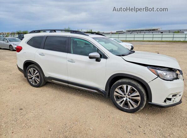 4S4WMARD6N3403671 2022 SUBARU ASCENT Белый Передняя правая четверть