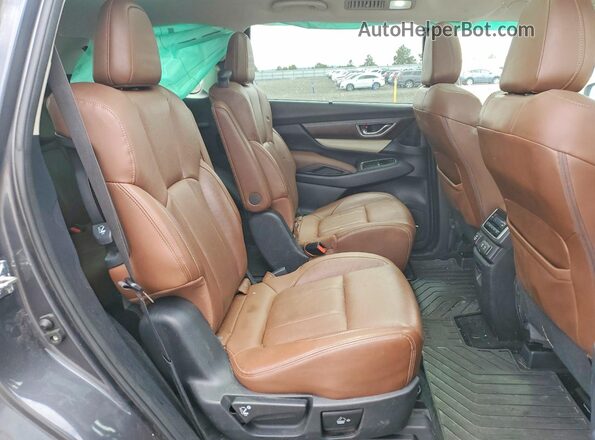 4S4WMARD7K3404162 2019 SUBARU ASCENT Gray Rear interior view