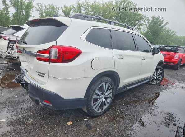 4S4WMARD7L3452715 2020 SUBARU ASCENT White უკანა მარჯვენა