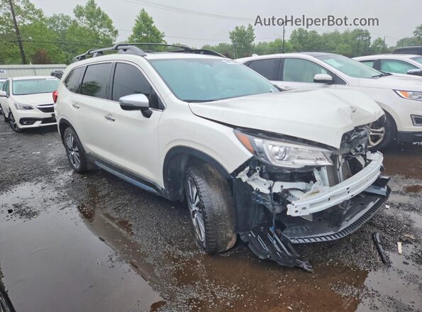 4S4WMARD7L3452715 2020 SUBARU ASCENT White წინა მარჯვენა