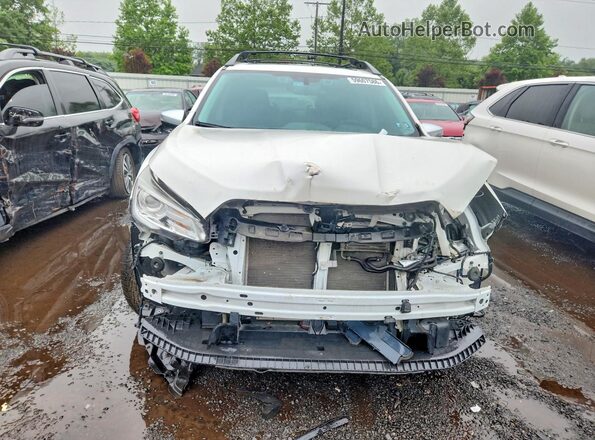 4S4WMARD7L3452715 2020 SUBARU ASCENT White წინა ხედი