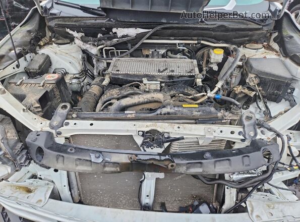 4S4WMARD7L3452715 2020 SUBARU ASCENT White უკანა სალონის ხედი