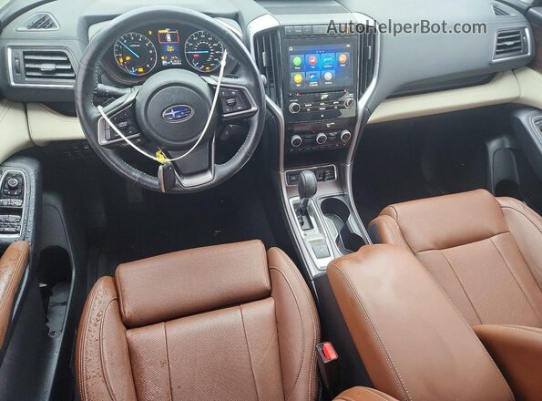 4S4WMARD7L3452715 2020 SUBARU ASCENT White წინა პანელის ხედი