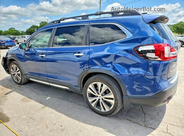 4S4WMARD7M3464297 2021 SUBARU ASCENT Синий Задняя левая четверть