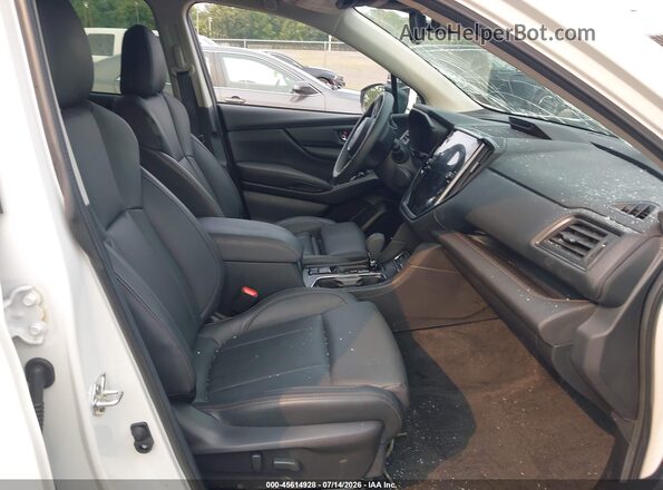 4S4WMARD7S3426274 2025 SUBARU ASCENT White Սալոնի դիմացի տեսք