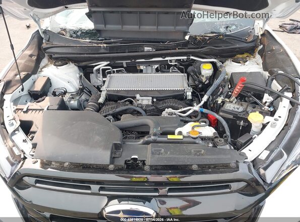 4S4WMARD7S3426274 2025 SUBARU ASCENT White Հետևի տեսք