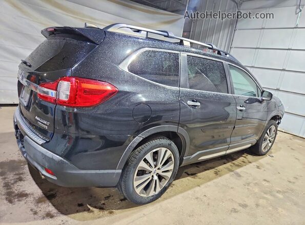 4S4WMARD8L3423093 2020 SUBARU ASCENT Black Задня права чверть