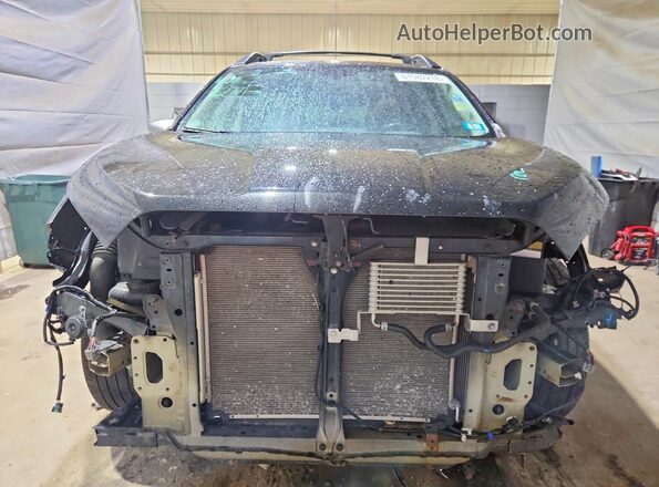 4S4WMARD8L3423093 2020 SUBARU ASCENT Black Вид спереду