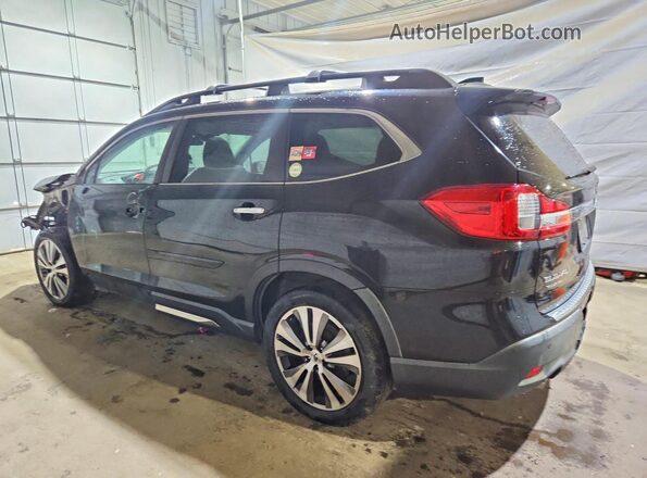 4S4WMARD8L3423093 2020 SUBARU ASCENT Black Задня ліва чверть