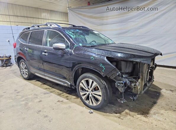 4S4WMARD8L3423093 2020 SUBARU ASCENT Black Передня права чверть