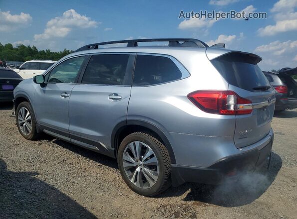 4S4WMARD8M3428103 2021 SUBARU ASCENT Silver Rear left
