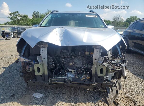 4S4WMARD8M3428103 2021 SUBARU ASCENT Silver Front view
