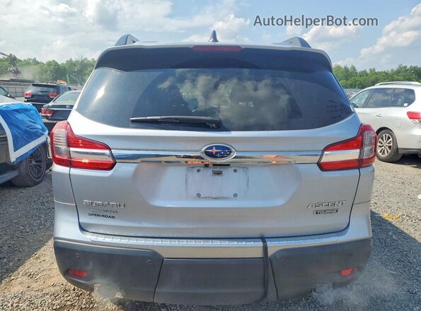 4S4WMARD8M3428103 2021 SUBARU ASCENT Silver Rear view