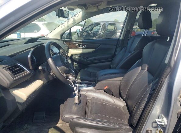 4S4WMARD8M3428103 2021 SUBARU ASCENT Silver Front interior view
