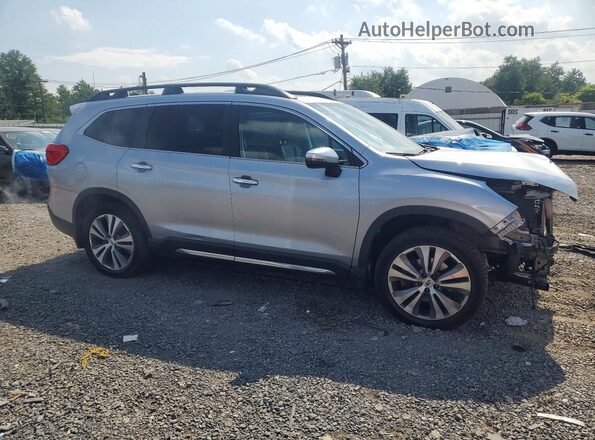 4S4WMARD8M3428103 2021 SUBARU ASCENT Silver Front right