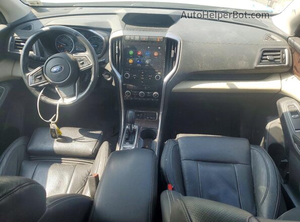 4S4WMARD8M3428103 2021 SUBARU ASCENT Silver Dashboard view