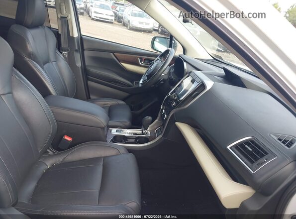 4S4WMARD8M3450926 2021 SUBARU ASCENT White Front interior view