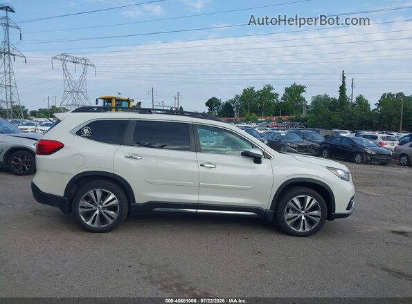 4S4WMARD8M3450926 2021 SUBARU ASCENT White Rear interior view
