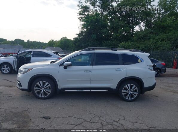 4S4WMARD8M3450926 2021 SUBARU ASCENT White 360 interior view