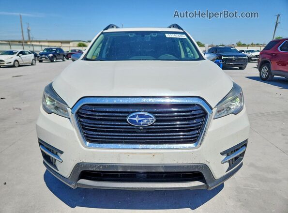 4S4WMARD8M3458766 2021 SUBARU ASCENT White წინა ხედი