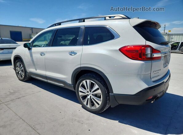 4S4WMARD8M3458766 2021 SUBARU ASCENT White უკანა მარცხენა