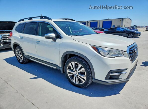 4S4WMARD8M3458766 2021 SUBARU ASCENT White წინა მარჯვენა