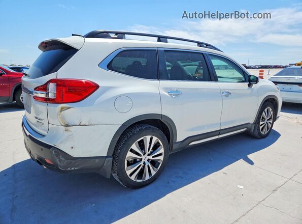 4S4WMARD8M3458766 2021 SUBARU ASCENT White უკანა მარჯვენა
