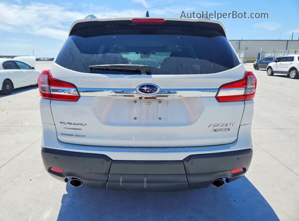 4S4WMARD8M3458766 2021 SUBARU ASCENT White უკანა ხედი