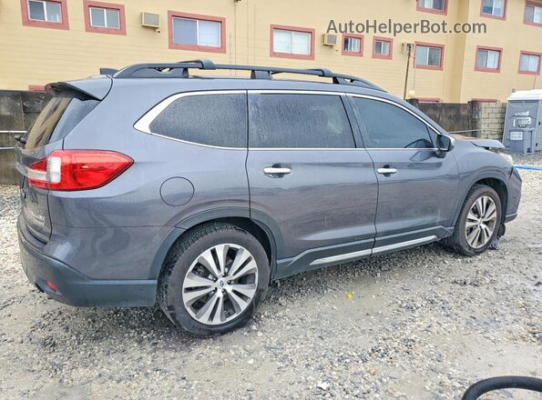4S4WMARD8N3451236 2022 SUBARU ASCENT Gray Trasero derecho