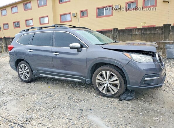 4S4WMARD8N3451236 2022 SUBARU ASCENT Gray Delantero derecho
