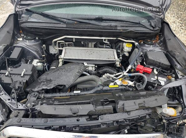 4S4WMARD8N3451236 2022 SUBARU ASCENT Gray Vista del compartimento del motor