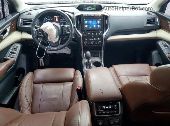 4S4WMARD8N3451236 2022 SUBARU ASCENT Gray Vista del salpicadero