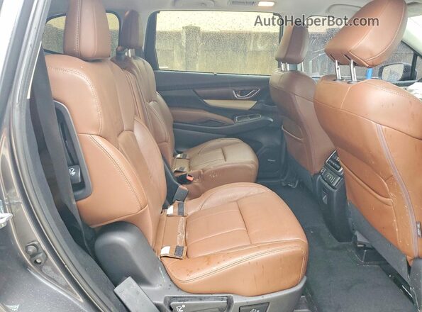 4S4WMARD8N3451236 2022 SUBARU ASCENT Gray Vista interior trasera