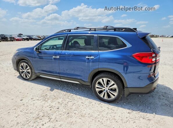 4S4WMARD9K3476030 2019 SUBARU ASCENT Blue Tył lewy