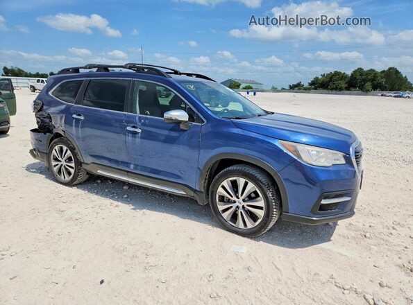 4S4WMARD9K3476030 2019 SUBARU ASCENT Blue Przód prawy