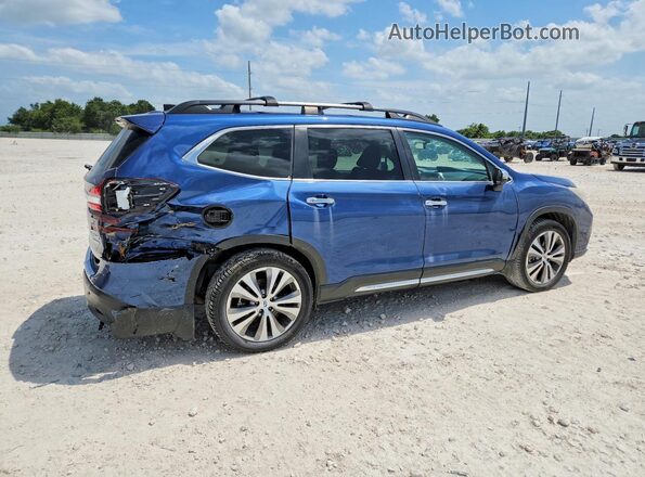 4S4WMARD9K3476030 2019 SUBARU ASCENT Blue Tył prawy