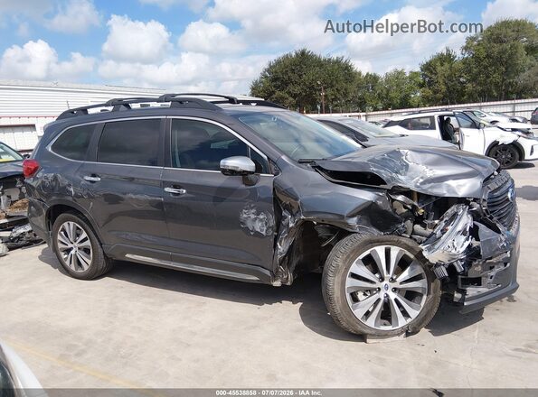 4S4WMARD9M3424738 2021 SUBARU ASCENT Gray სალონის 360-გრადუსიანი ხედი