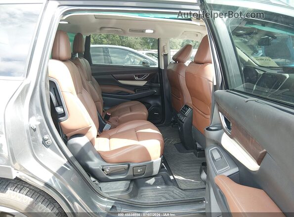 4S4WMARD9M3424738 2021 SUBARU ASCENT Gray VIN კოდის სტიკერის ხედი
