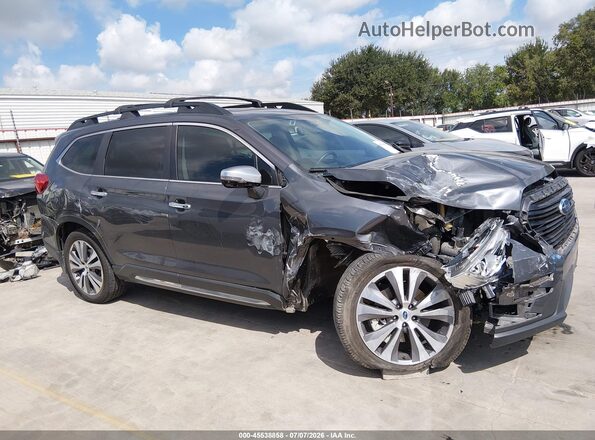 4S4WMARD9M3424738 2021 SUBARU ASCENT Gray წინა ხედი