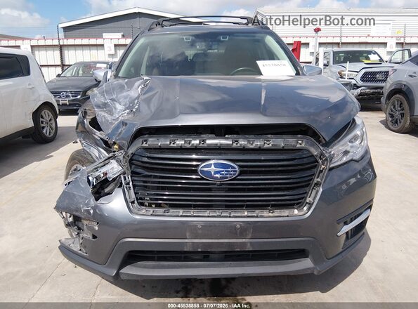 4S4WMARD9M3424738 2021 SUBARU ASCENT Gray 