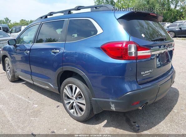 4S4WMARD9N3417662 2022 SUBARU ASCENT Blue Rear left