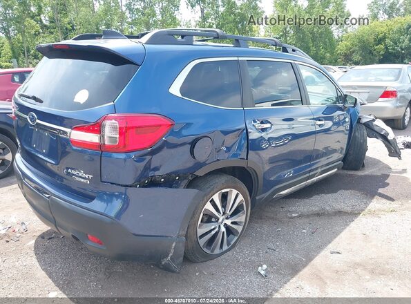 4S4WMARD9N3417662 2022 SUBARU ASCENT Blue Rear right