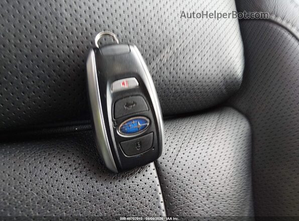 4S4WMARD9N3417662 2022 SUBARU ASCENT Blue Dashboard view
