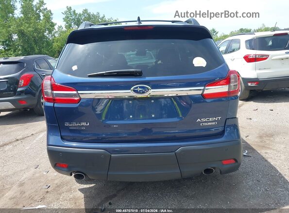 4S4WMARD9N3417662 2022 SUBARU ASCENT Blue 