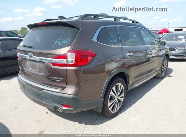 4S4WMARDXL3422219 2020 SUBARU ASCENT Brown Հետևի աջ