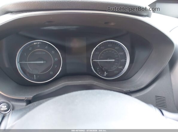 4S4WMARDXL3422219 2020 SUBARU ASCENT Brown Հետևի նստատեղերի տեսք