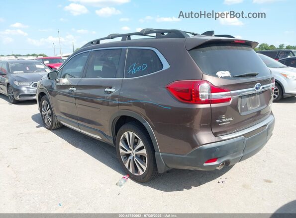 4S4WMARDXL3422219 2020 SUBARU ASCENT Brown Հետևի ձախ