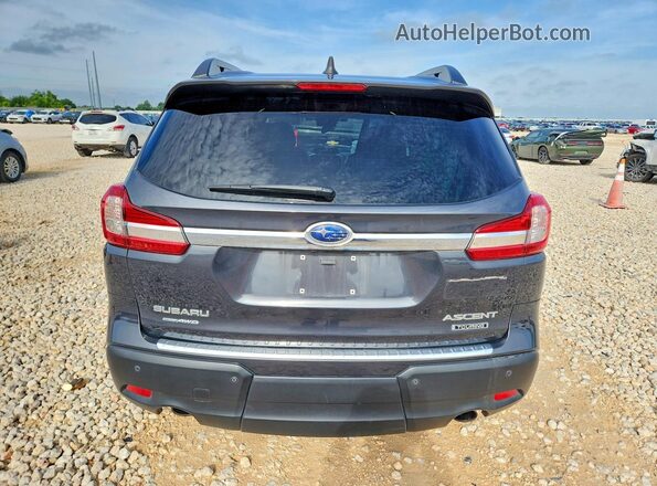 4S4WMARDXM3435358 2021 SUBARU ASCENT Gray Widok z tyłu