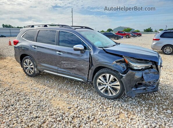 4S4WMARDXM3435358 2021 SUBARU ASCENT Gray Przód prawy