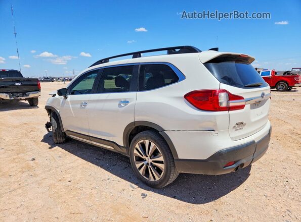 4S4WMARDXM3455514 2021 SUBARU ASCENT White უკანა მარცხენა
